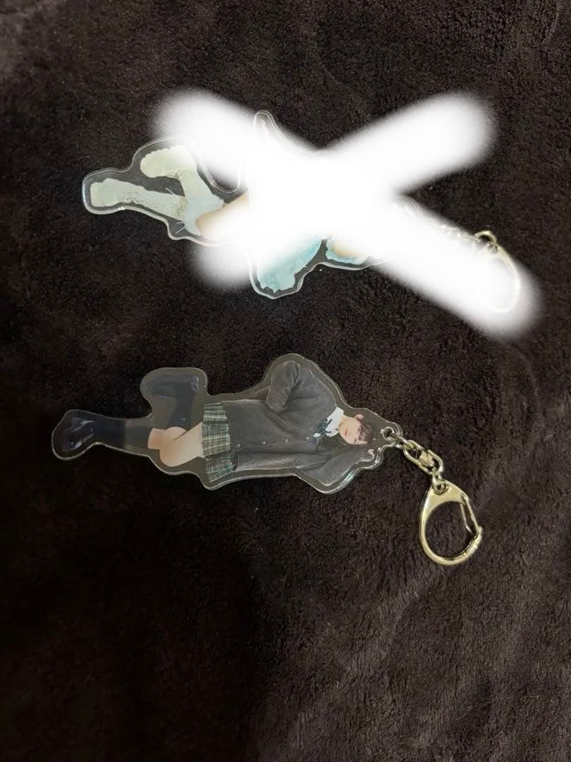 PixelRibbon 橋本恵菜グッズ バラ売り