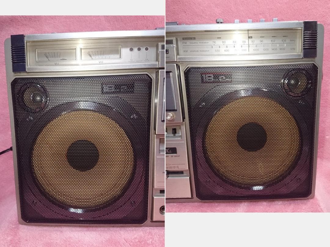 SHARP【The SEARCHE XL GF-505ST】動作品☆1979年◇ - メルカリ