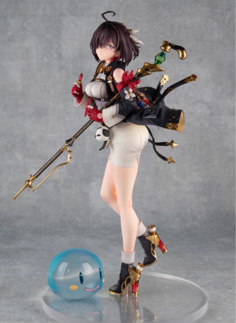 ユミア フィギュア ユミア•リースフェルト DX版 ボイスシリアル付き