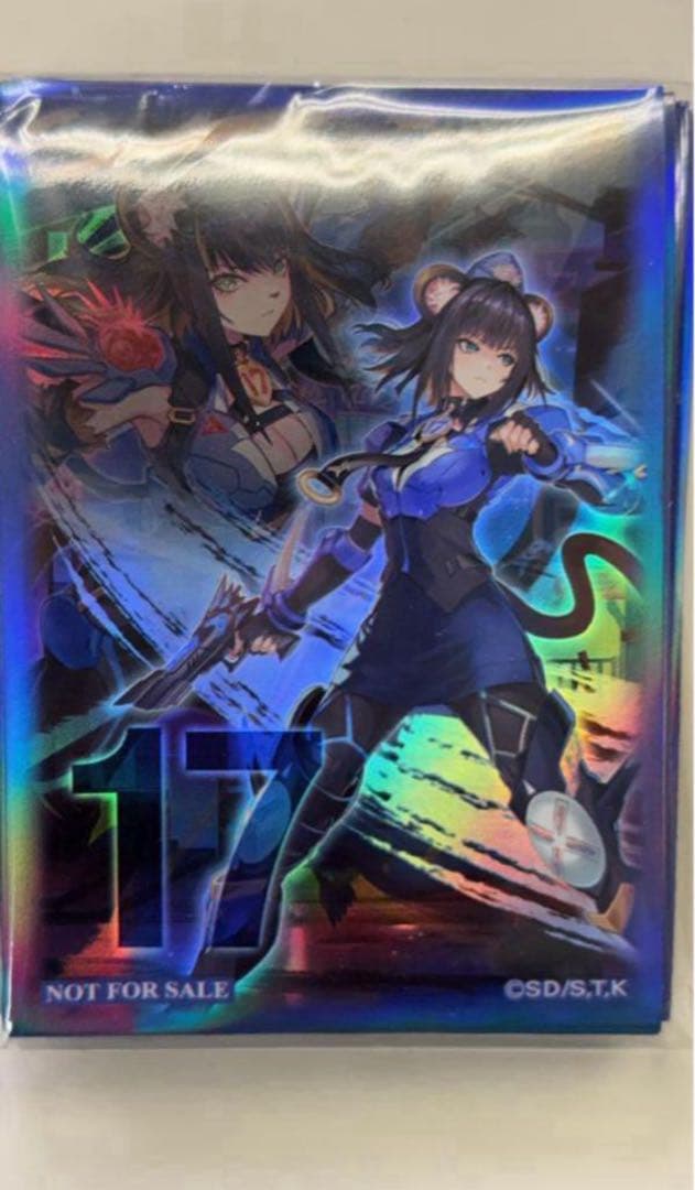 遊戯王スリーブ K9－17号 イヅナ 70枚入 遊戯王スリーブ 70枚入