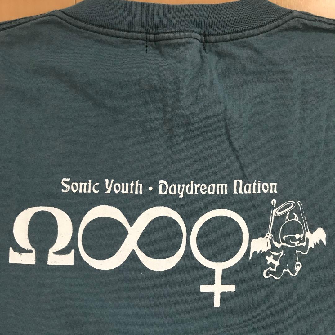 941 ソニックユース Sonic Youth 90年代ヴィンテージ Tシャツ