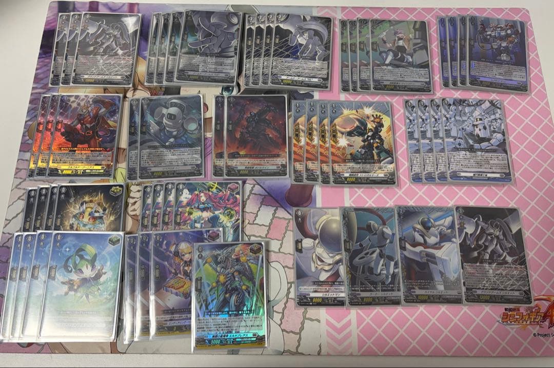 ヴァンガード シルエットデッキ - メルカリ