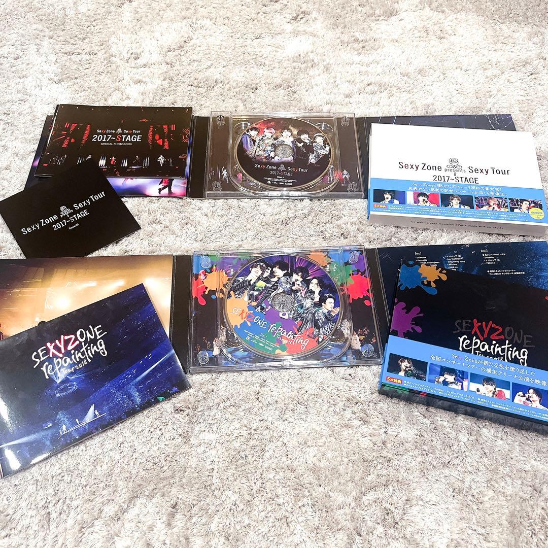 SexyZone 歴代 ライブ映像 Blu-ray まとめ売り timelesz - メルカリ