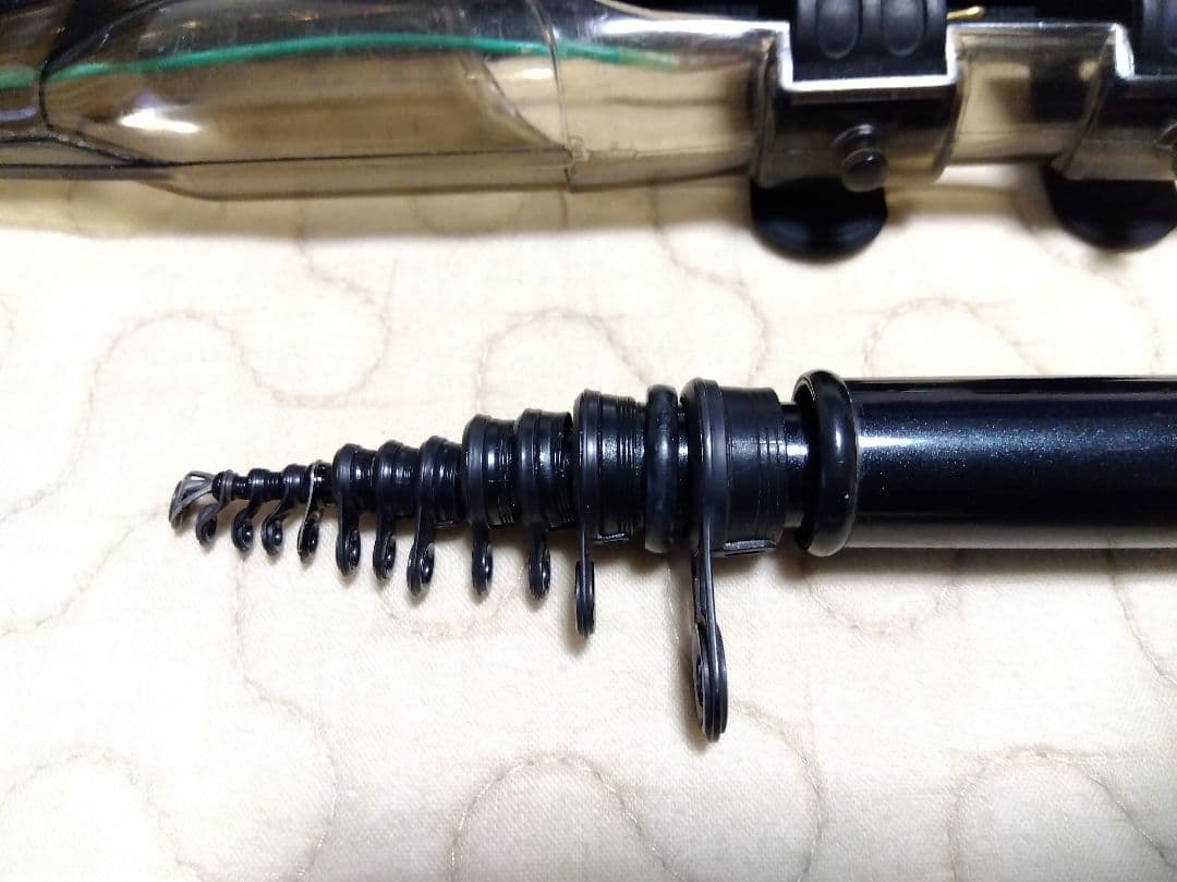 12/7迄《値下げ致しました》磯竿　ダイワ　大島3−53P V