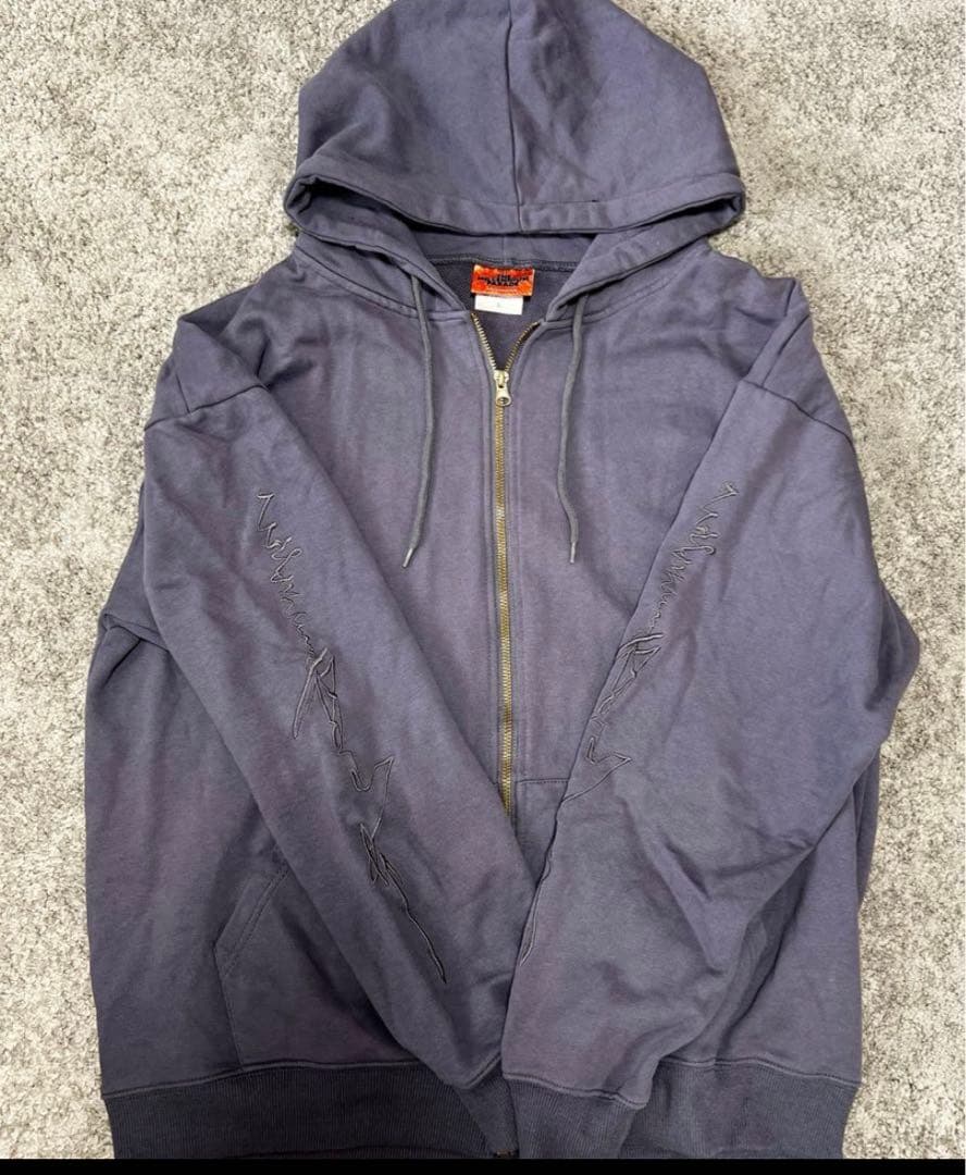 【貴重】MILLENNIUM PARADE ミレパ フーディパーカー