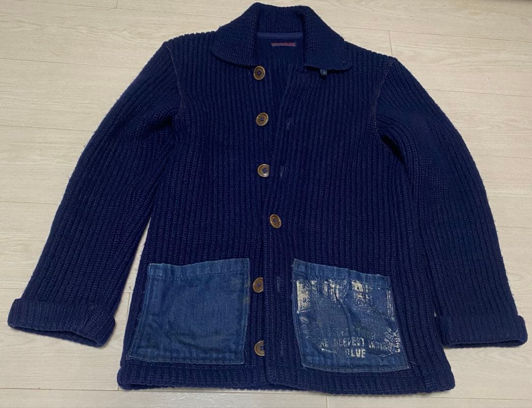 【希少】 BLUE BLUE 圧縮ニットM キムタク 木村拓哉 ラブジェネ 希少】 BLUE BLUE 圧縮ニットM キムタク 木村拓哉 ラブジェネ - メルカリ