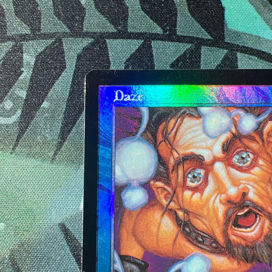 MTG 目くらまし foil NEM 英語版　初版 daze