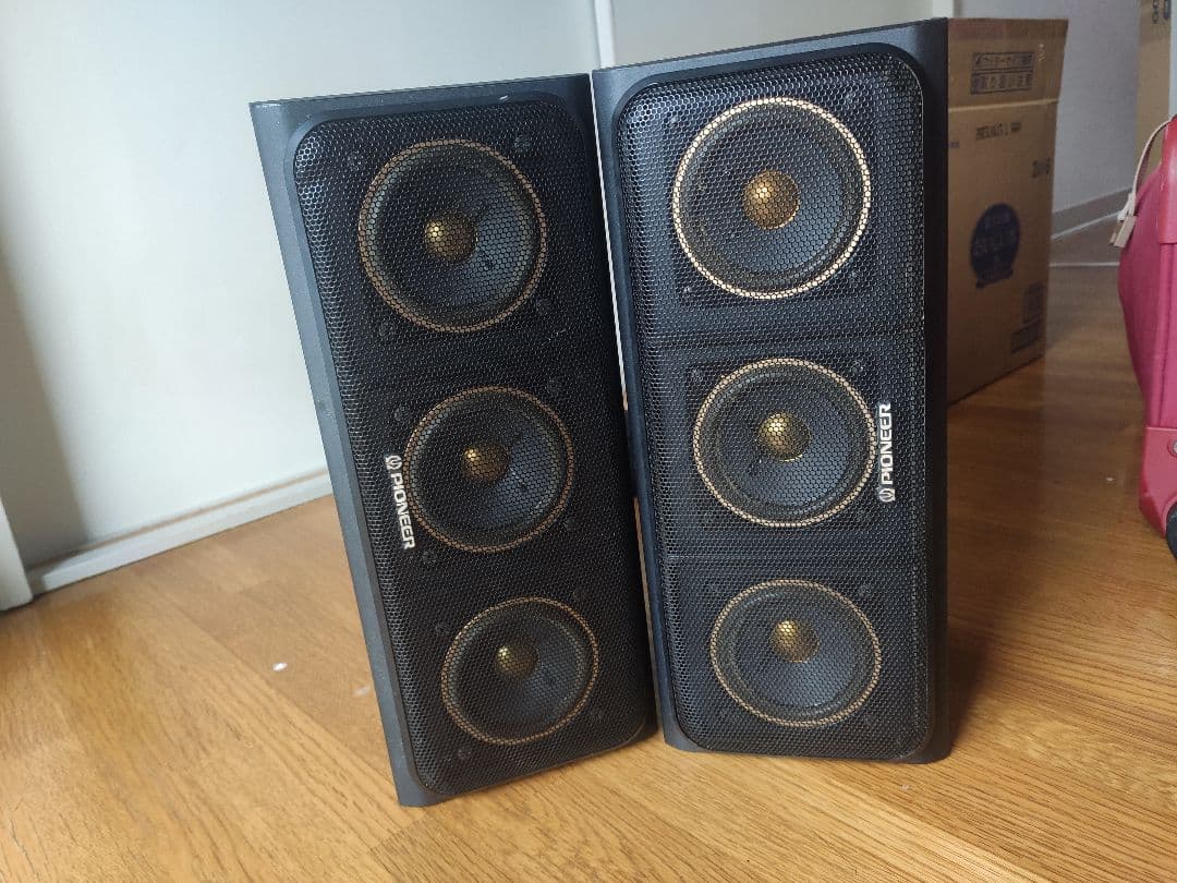 Pioneer S-X33R-LR 2ホン - メルカリ