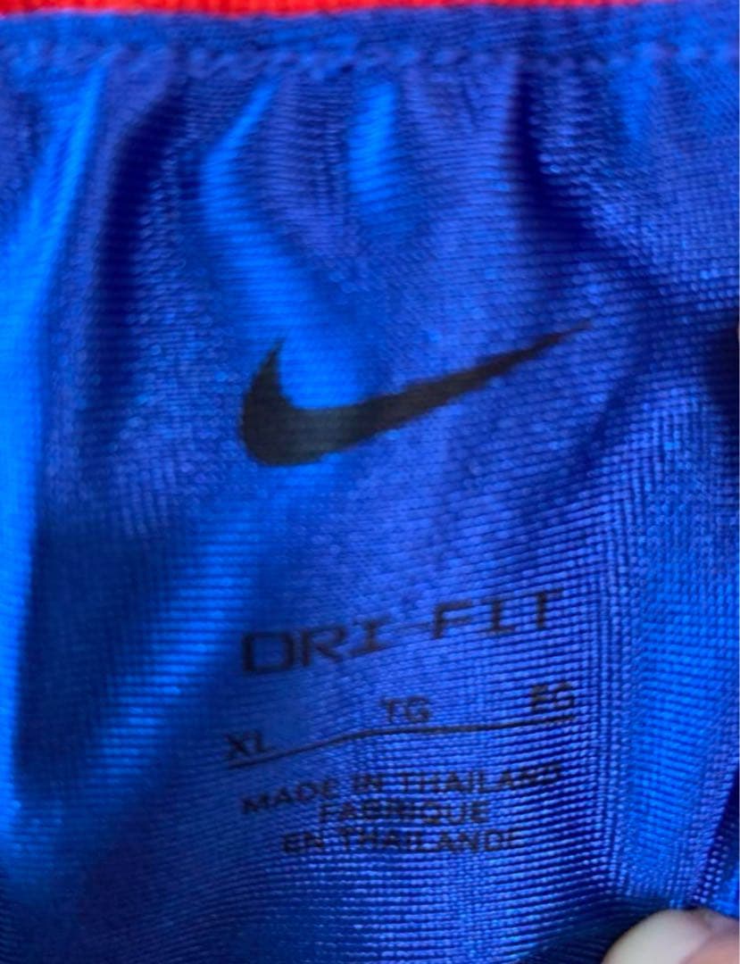 セットアップ NIKE Penny 1/2 セントバスケットボールジャージの通販は