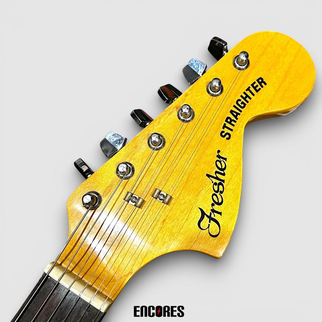 Fresher Straighter FS-331 STタイプ