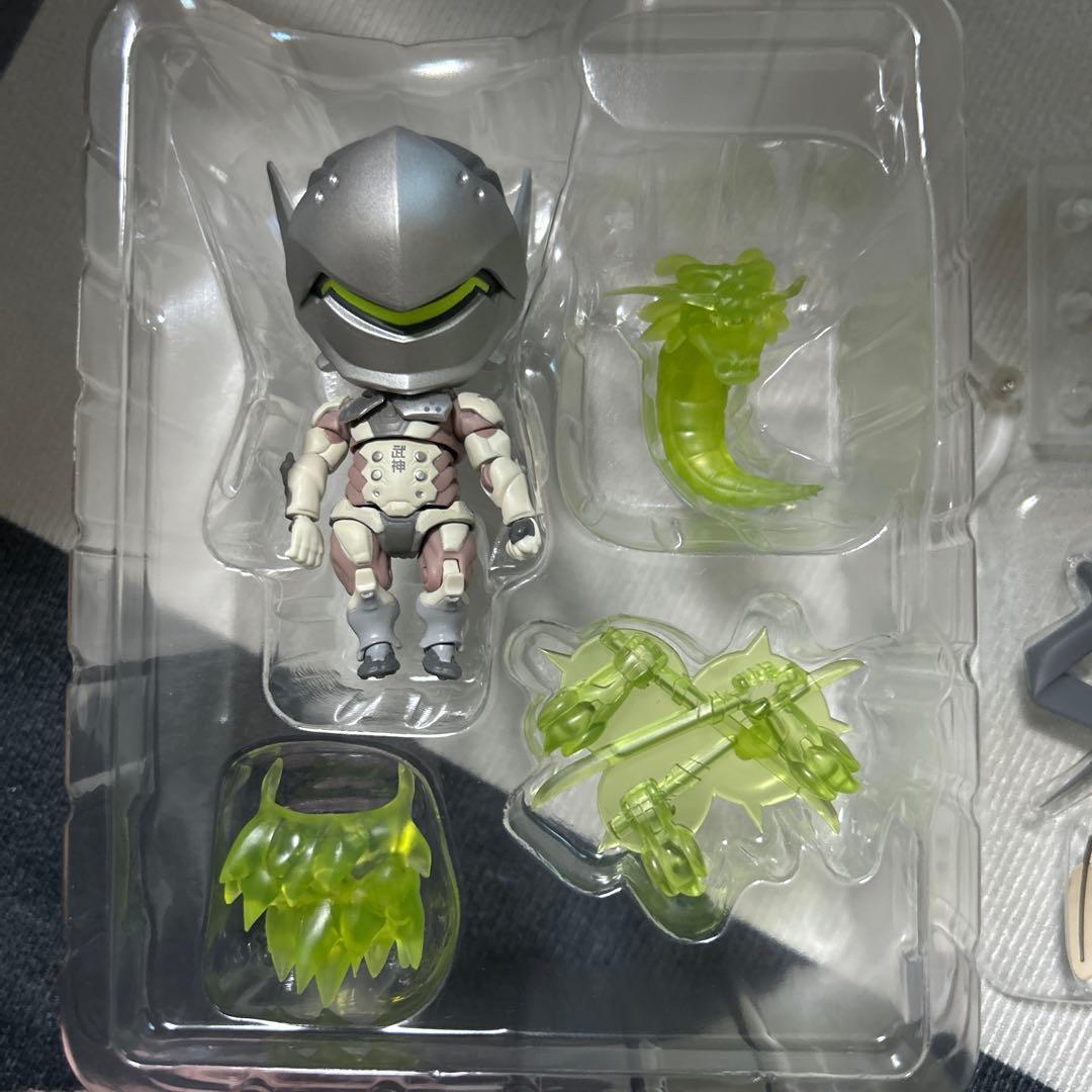 オーバーウォッチ ねんどろいど ゲンジ 838