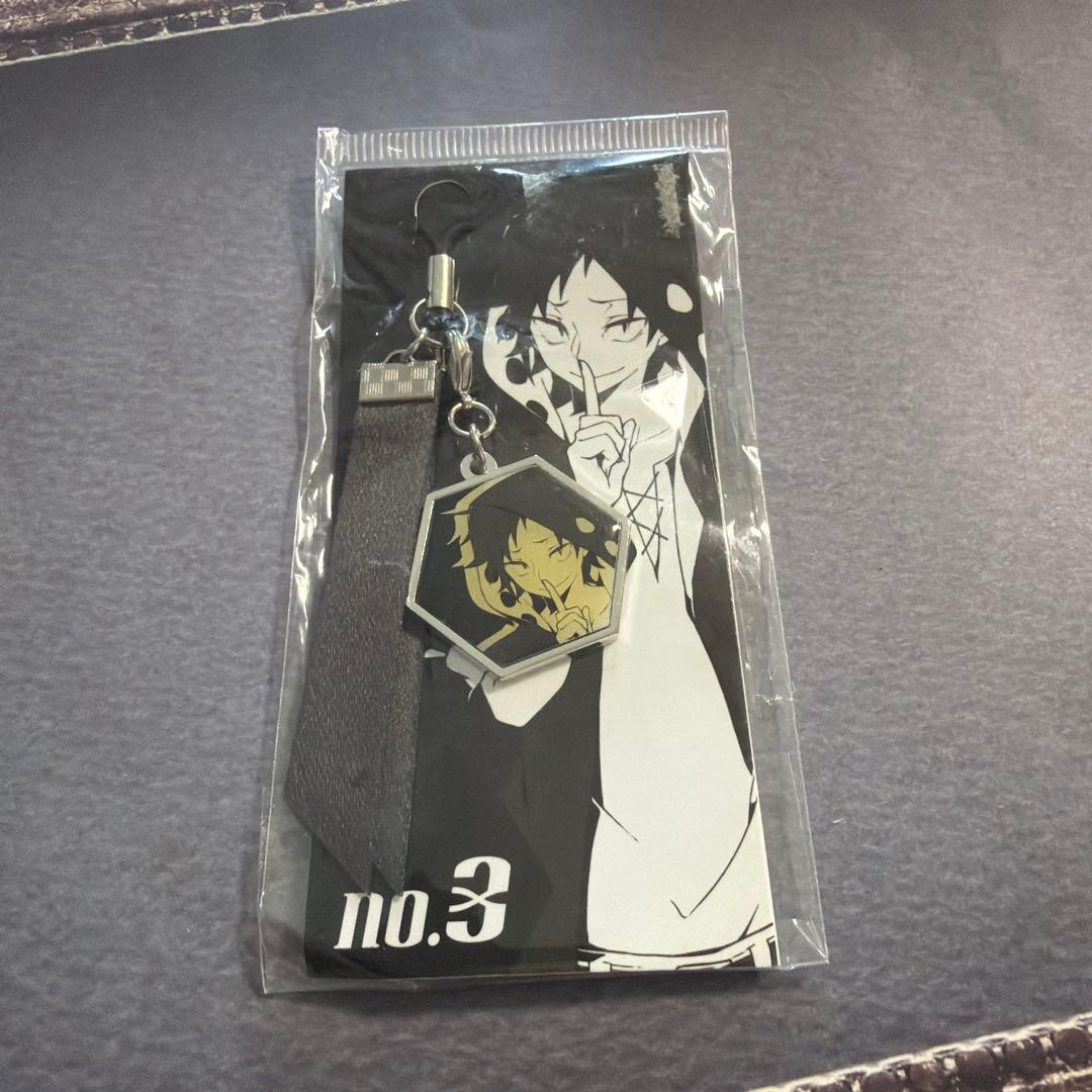 カノ ストラップ カゲロウプロジェクト カゲプロ - メルカリ