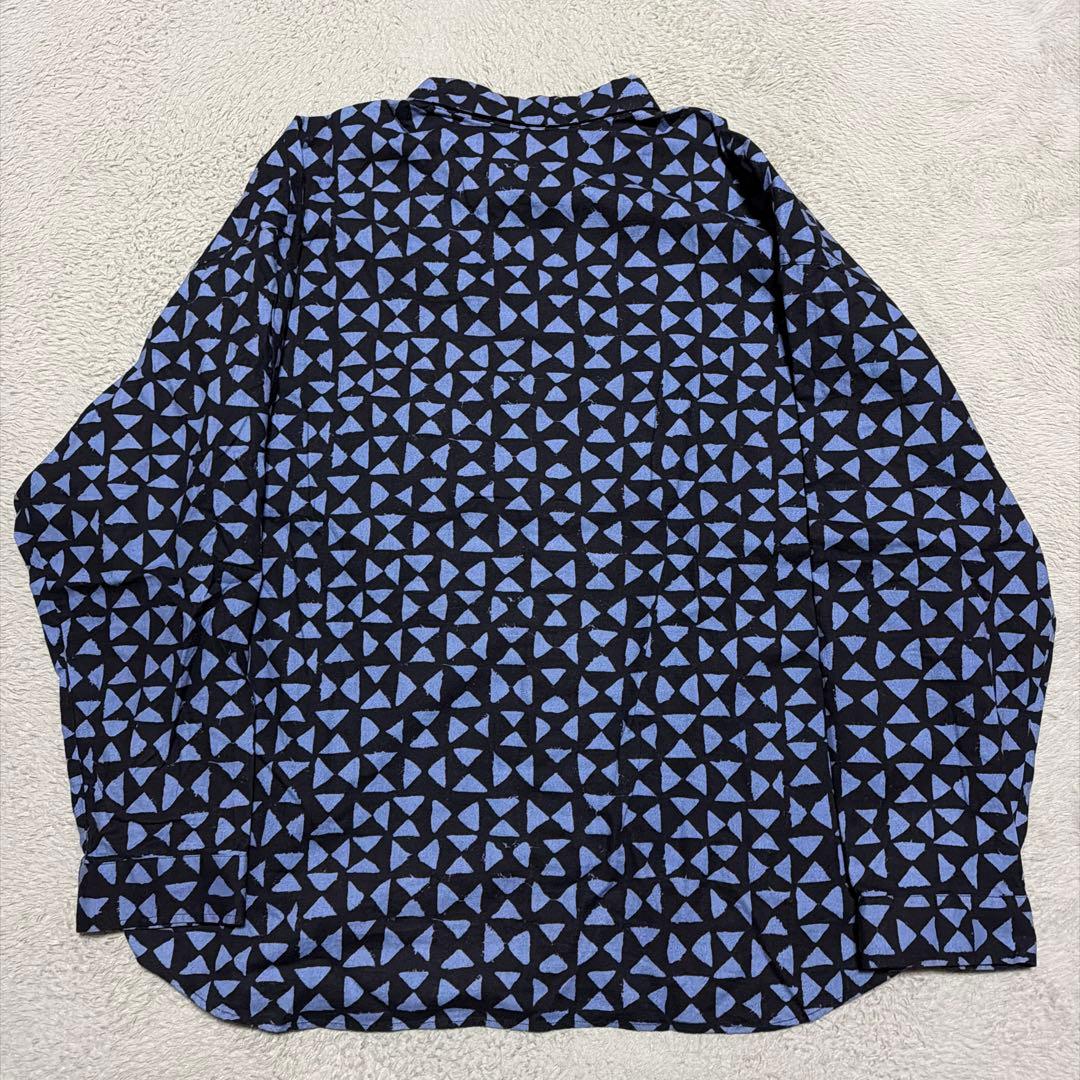 TENDERLOIN トライアングル 長袖シャツ XL テンダーロイン