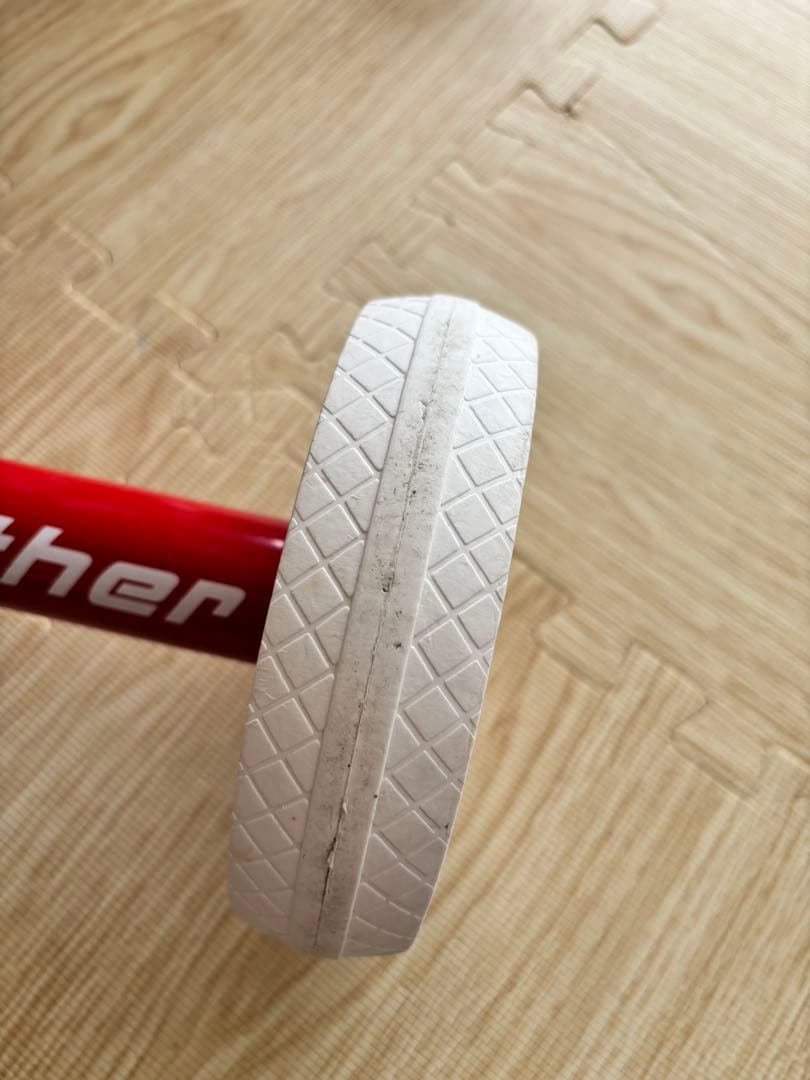 Winther 赤 三輪車