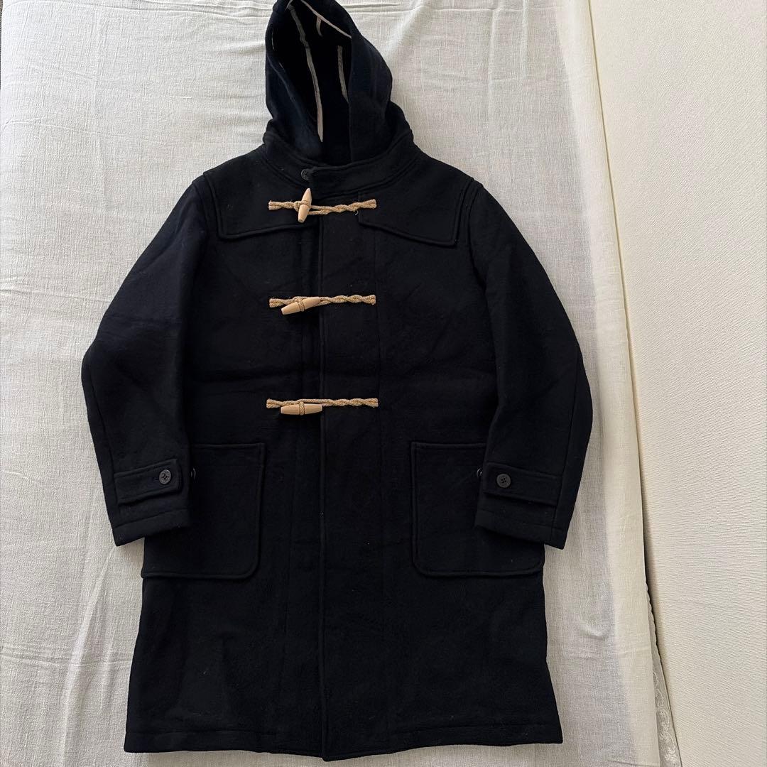 ORCIVALオーシバル ウールメルトンダッフルコート fYcp5QkQMXgVZYNKlXT09E5hJX3ixh