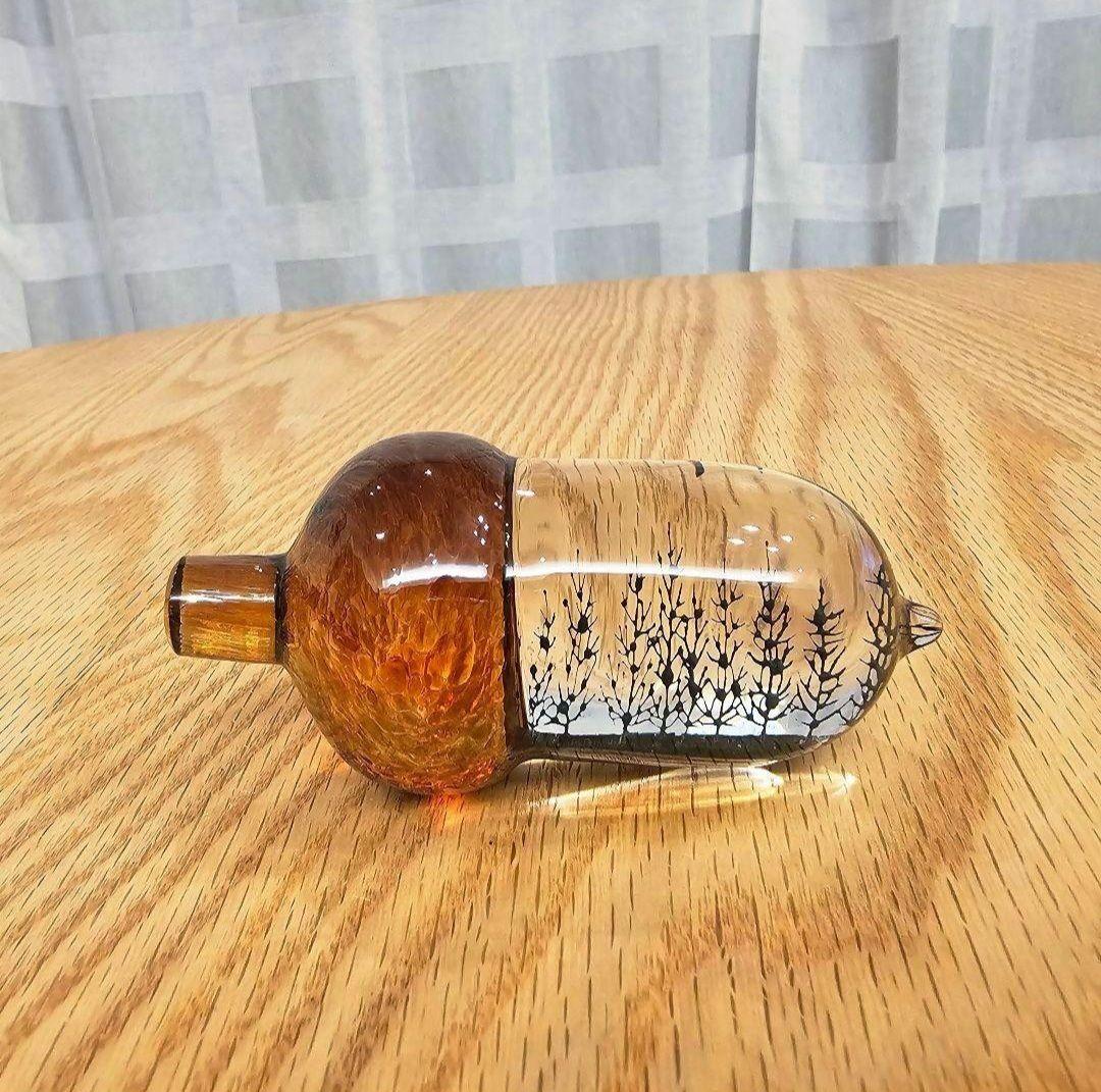 ☆【新品】金津沙矢 ガラスのどんぐり sayaka☆ - メルカリ