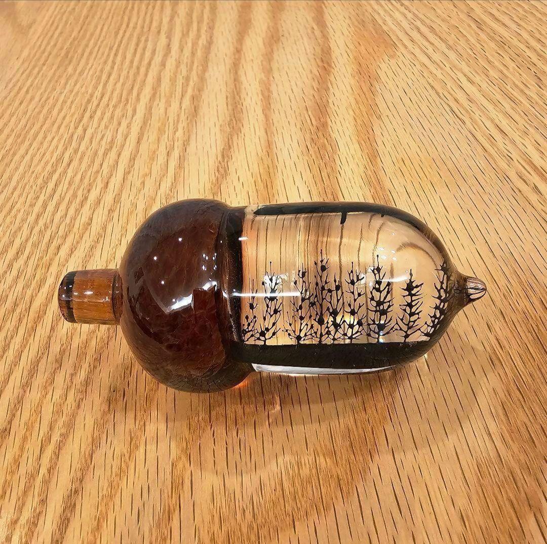 ☆【新品】金津沙矢 ガラスのどんぐり sayaka☆ - メルカリ