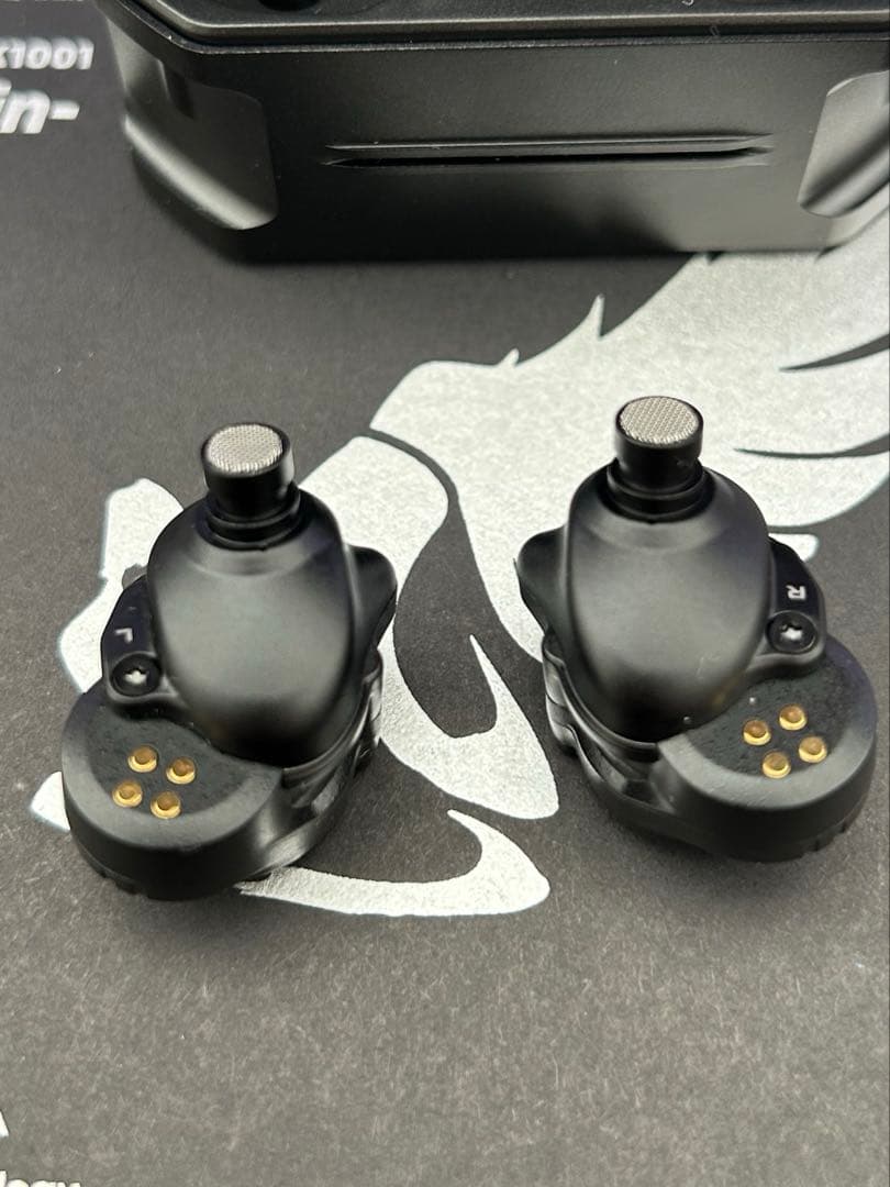 Acoustune アコースチューン HSX1001 Jin -迅-