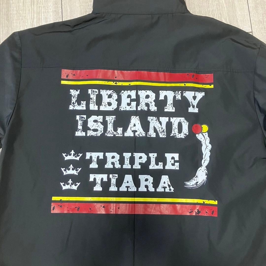 リバティアイランド ブルゾン - メルカリ