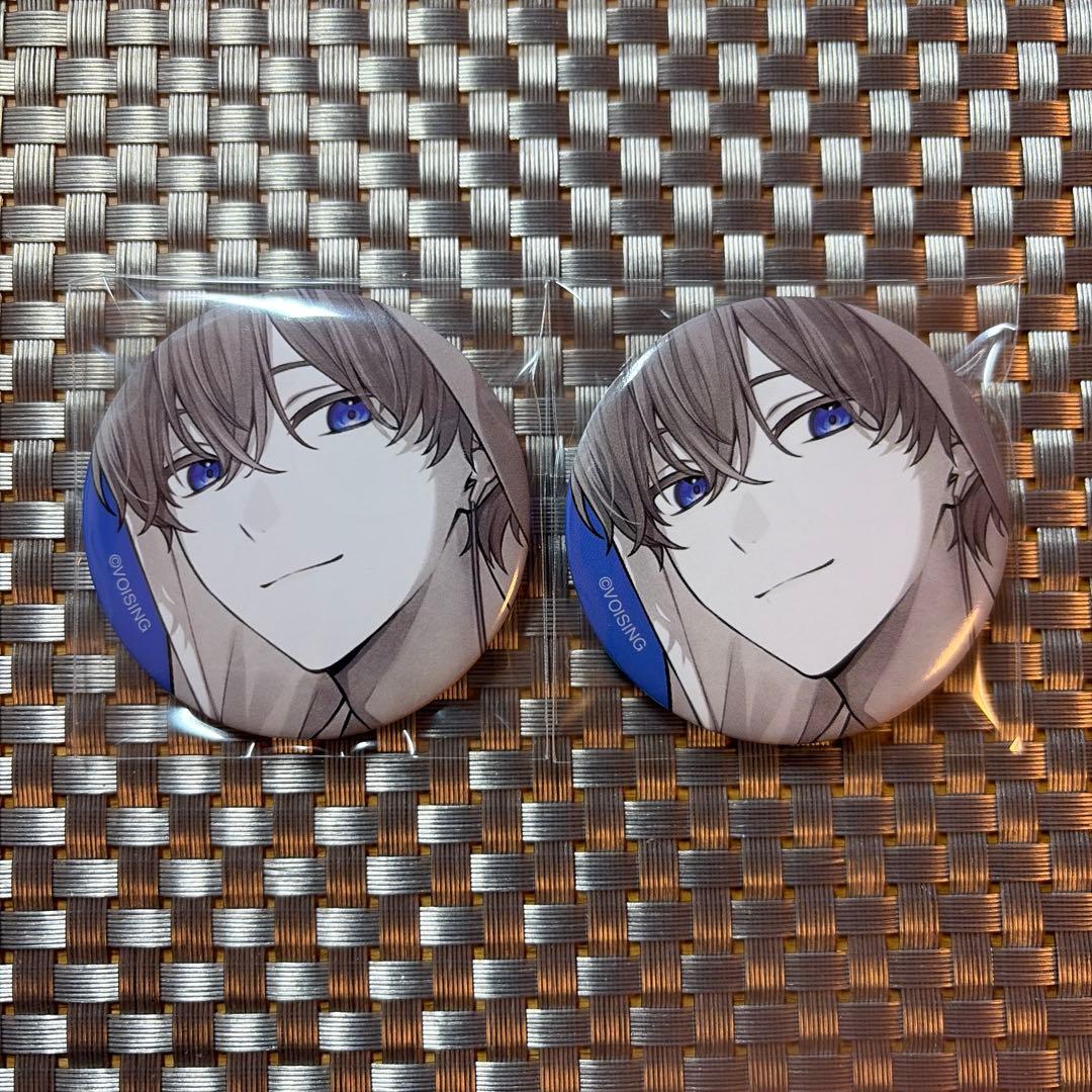 いれいす 青組 缶バッジ ソロ ソロワンマン いふ If - メルカリ