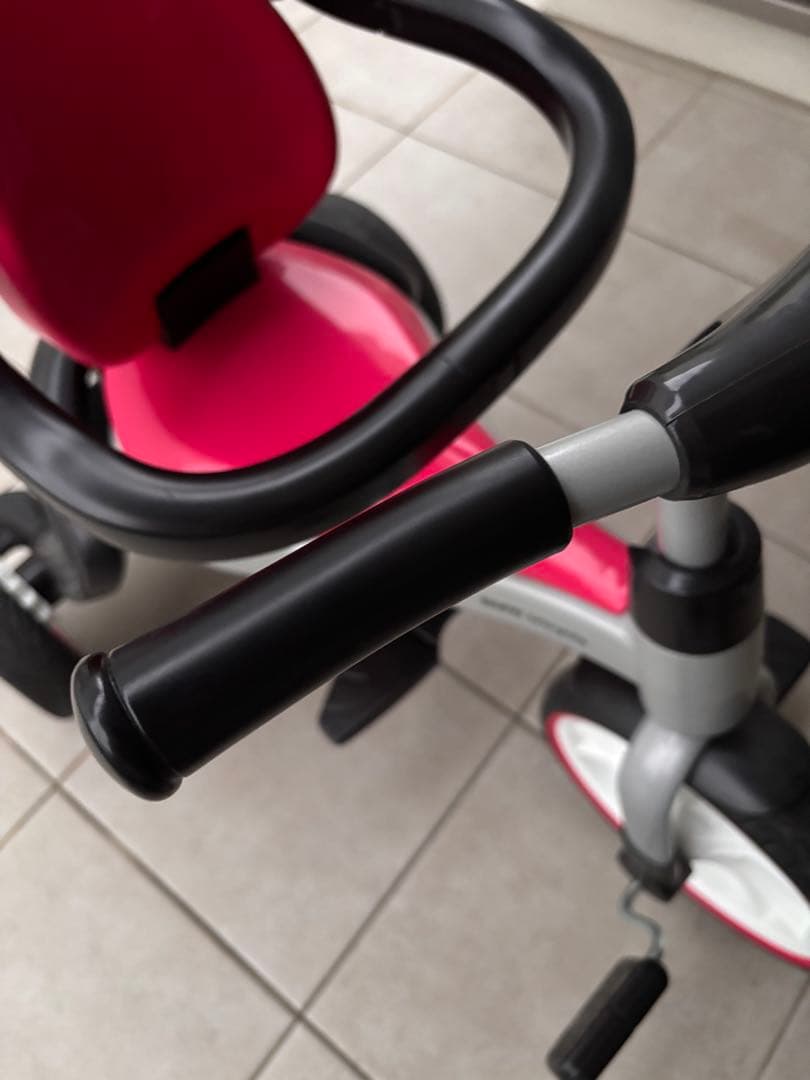 野中製作所　BMW正規ライセンス商品　三輪車