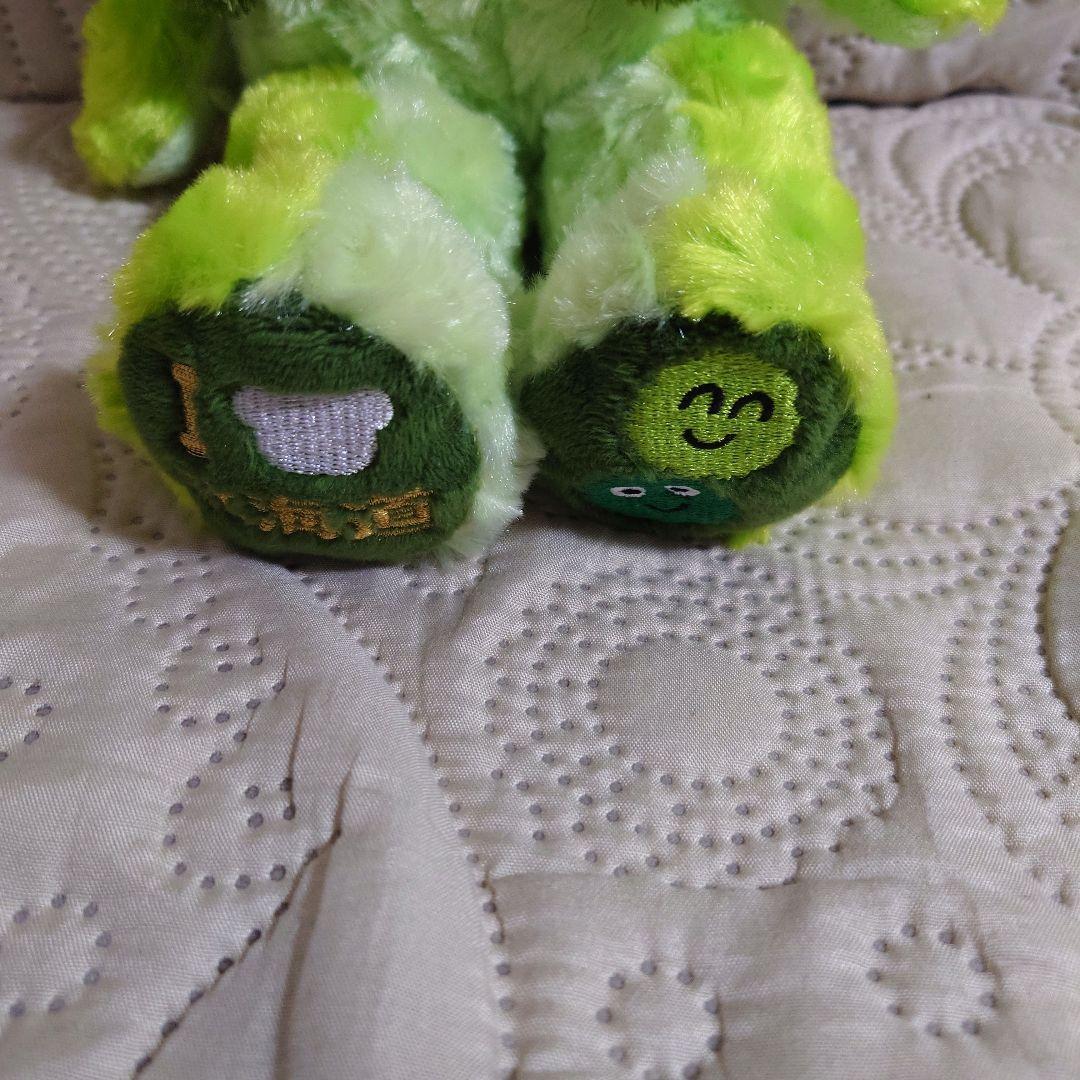 ご当地ベア ぬいぐるみ 北海道限定 クリオネ とうきび うさぎちゃん