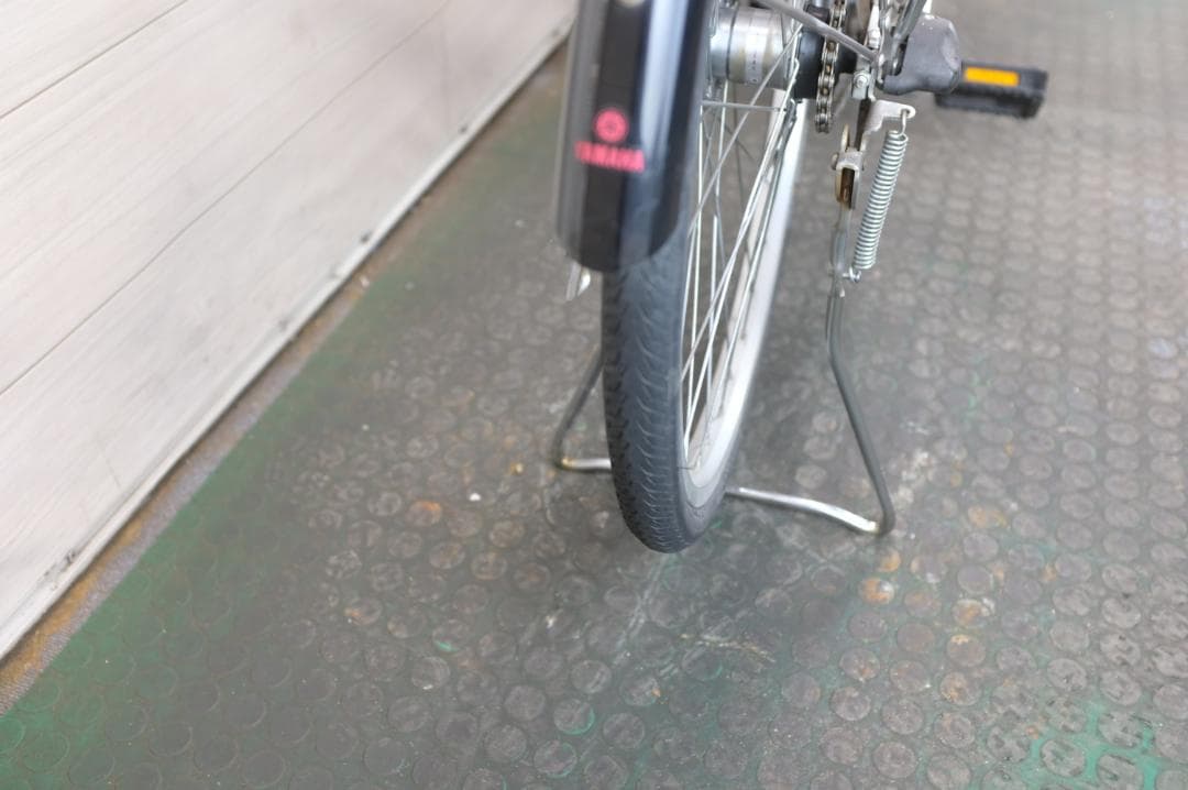 電動自転車 ヤマハPAS Natura　24インチ　3段　8.7Ah