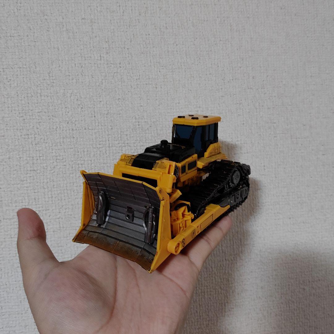 SS-EX スキップジャック トランスフォーマー スタジオシリーズ塗装品