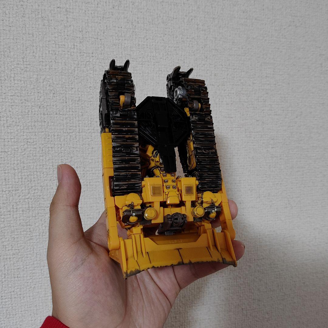 SS-EX スキップジャック トランスフォーマー スタジオシリーズ塗装品