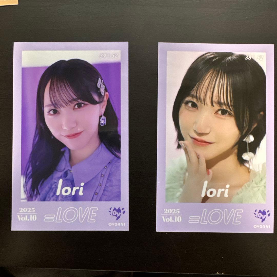 イコラブ 野口衣織 ミニフォト 匿名配送 - メルカリ