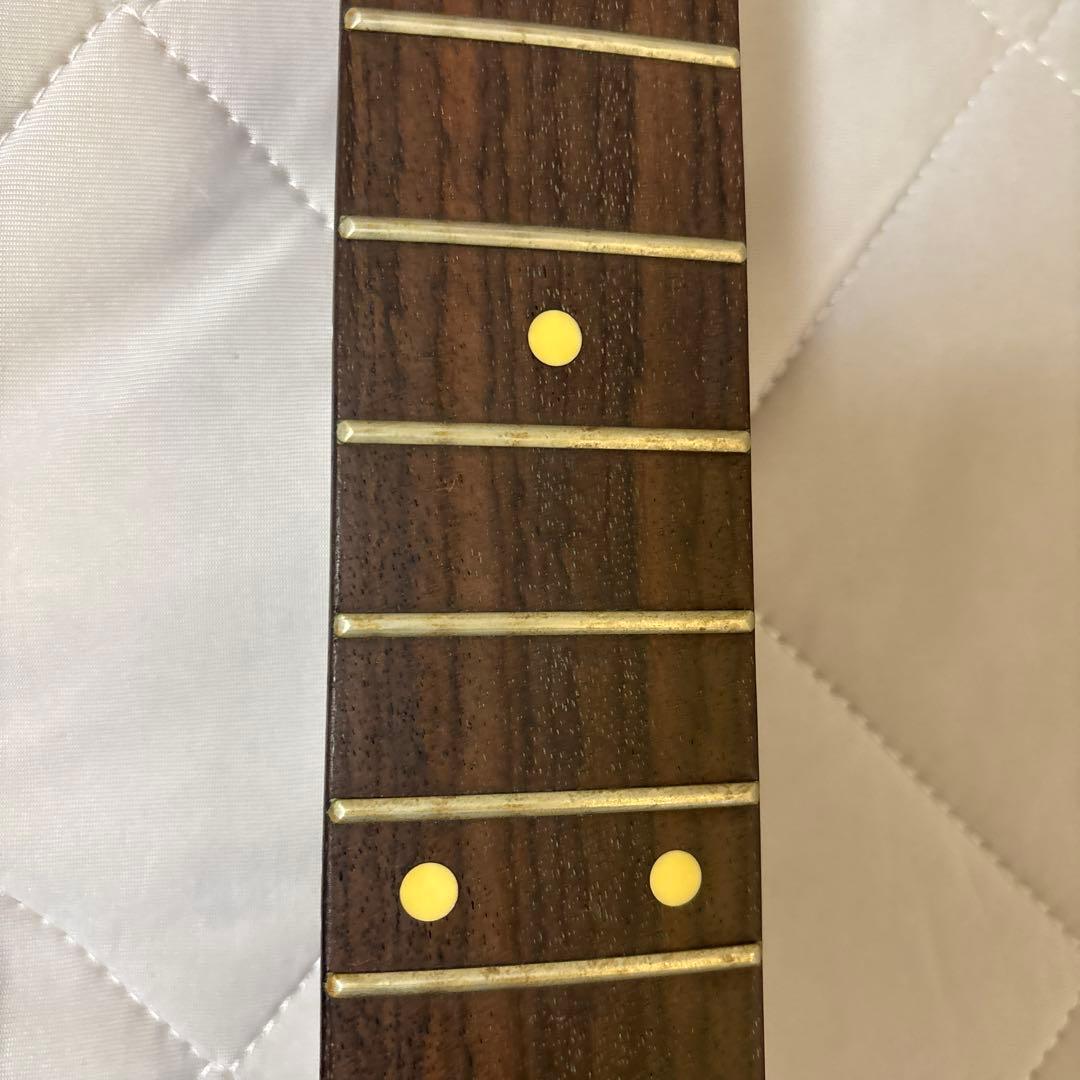 Kaalena エレキギター ブラック