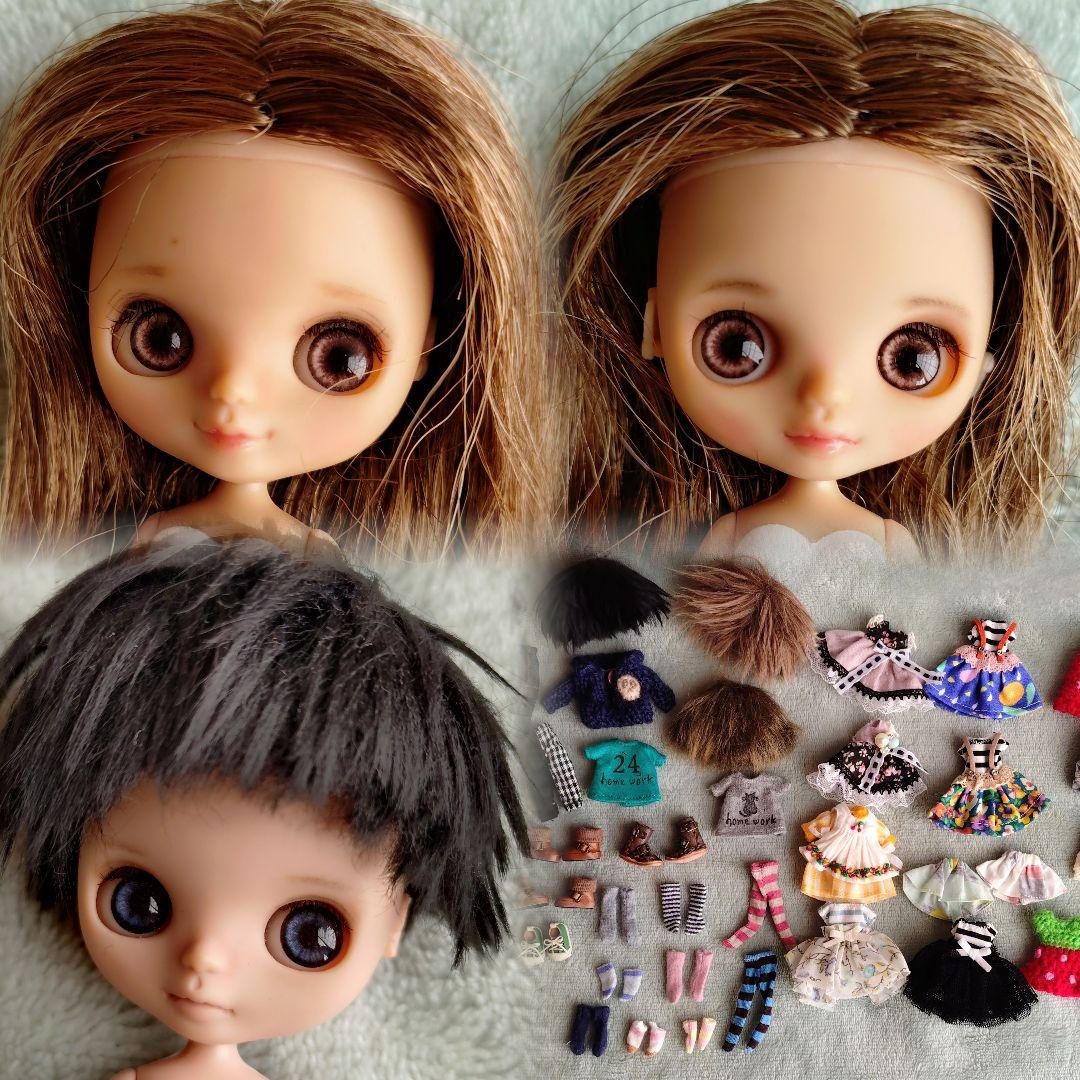 最終値下げ】国内作家様 カスタムブライス プチブライス アウト