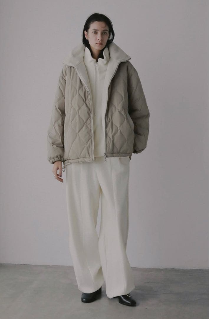 お値下げ中❣️TAION×MANOF REVERSIBLE DOWN