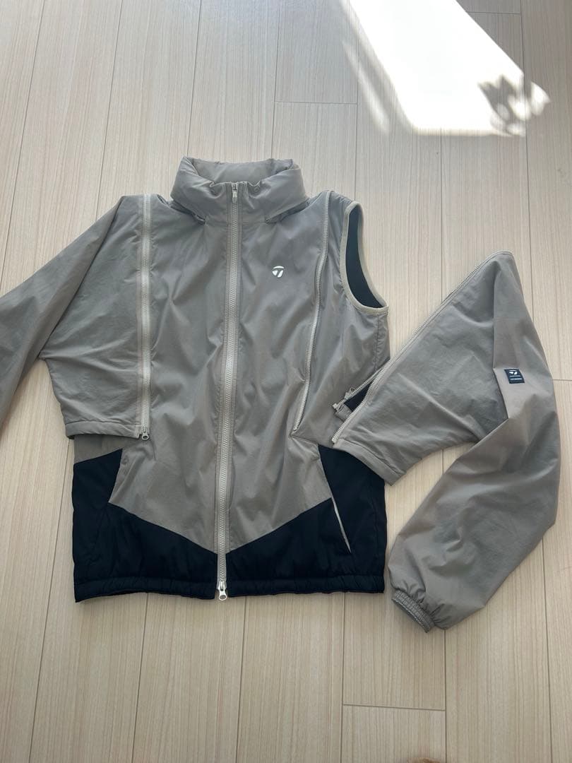 23AW/上下セット】テーラーメイド オクタ セットアップ Mサイズ