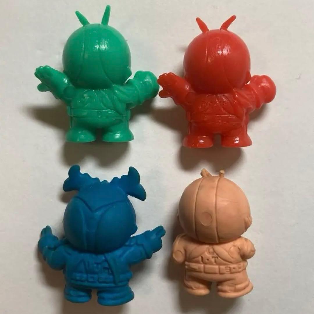 SD 仮面ライダー 倶楽部 消しゴム 当時物 ライダーバイク 希少 - メルカリ