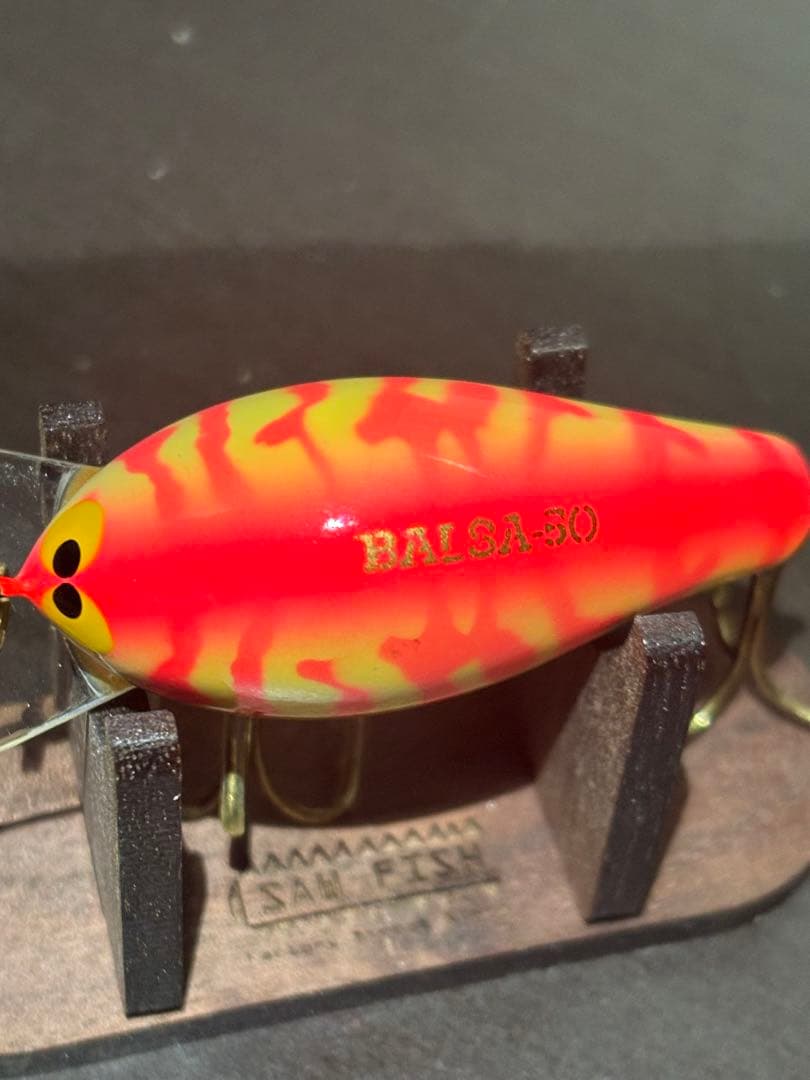 バルサ50ベイブ033番】西岡サイン - メルカリ