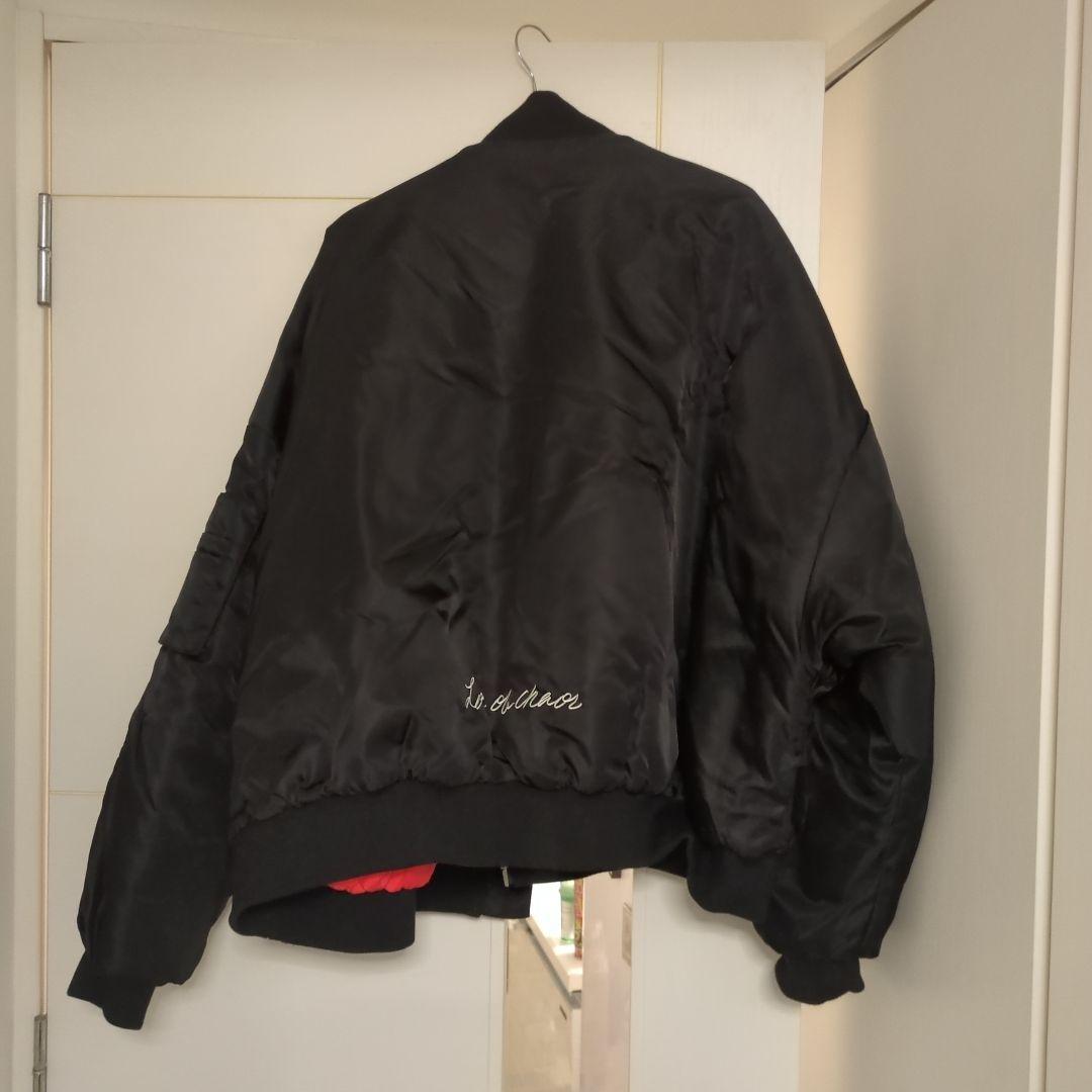 マダラニンゲン LOVE OF CHAOS MA-1