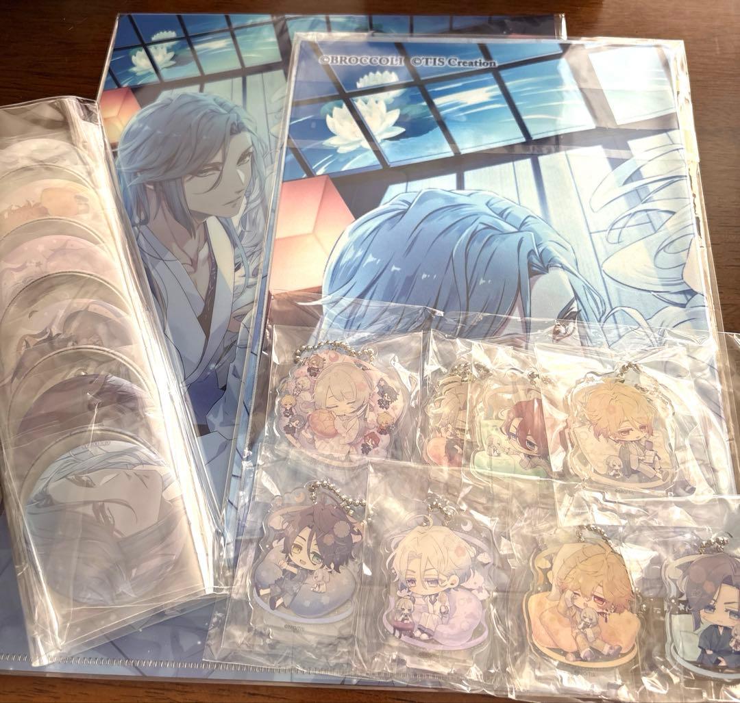 泡沫のユークロニア　購入特典10店舗まとめてセット