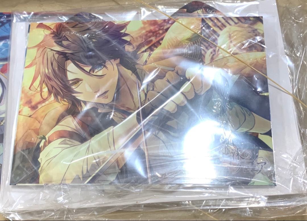 泡沫のユークロニア　購入特典10店舗まとめてセット