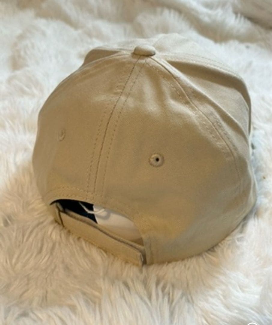 新品】クロエキッズ ロゴキャップ 大人も着用OKサイズ58 - メルカリ