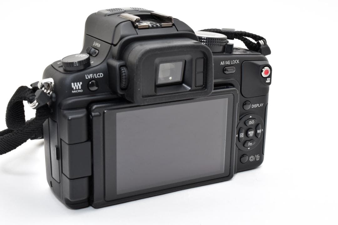 ☆超美品☆Panasonic LUMIX DMC-GH1 ボディ #21457 - メルカリ