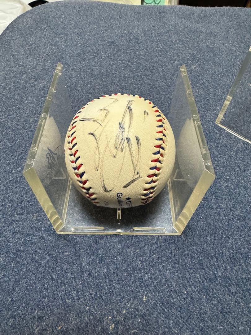 前田智徳 オールスターサイン入り 投げ込みボール - メルカリ