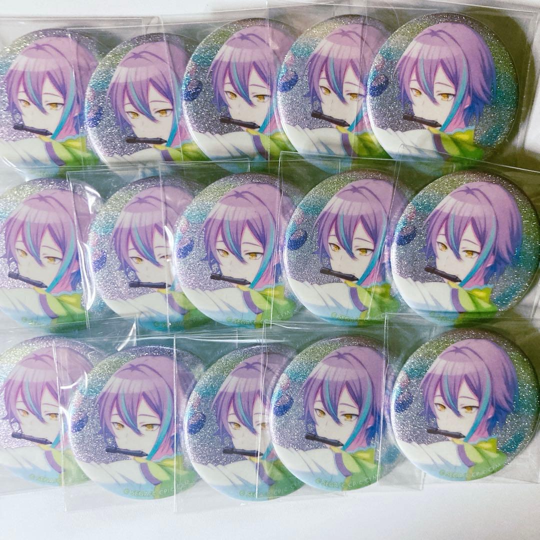 プロセカ 神代類 缶バッジ スマドリ 4b