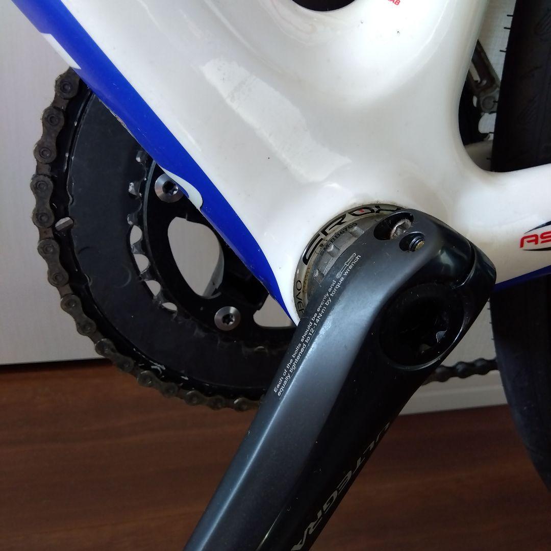 東京都江東区引取限定】2012年購入 FPクアトロ ピナレロ 空気入れ