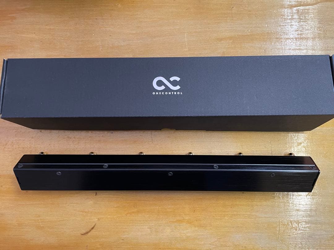 Agamidae Tail Loop | One Control スイッチャー