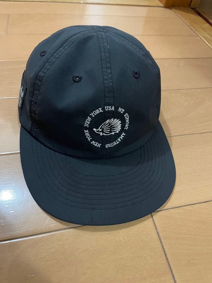 Manhattan Portage x Clubhaus Cap '25