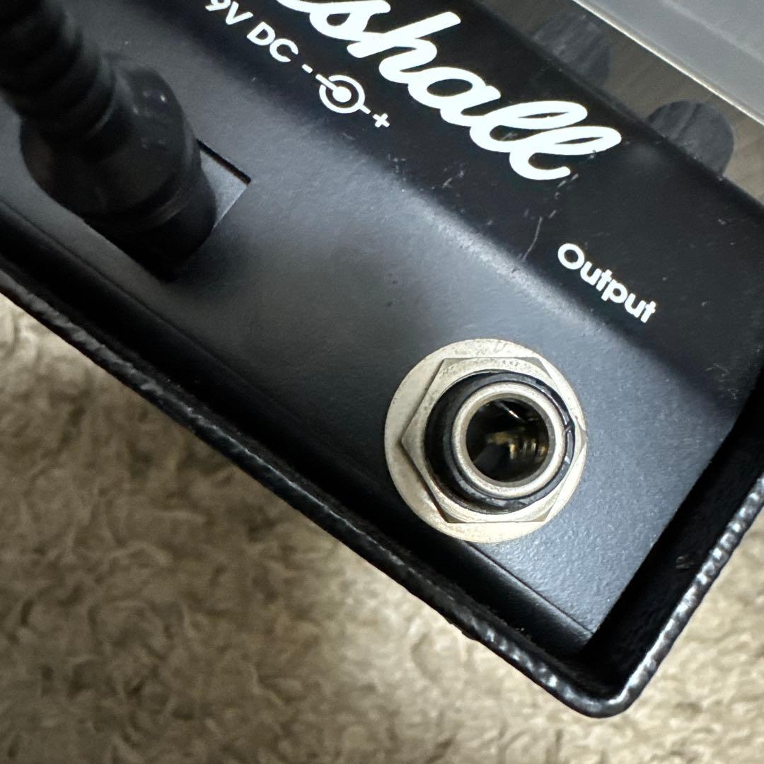 Marshall Shred Master マーシャル　シュレッドマスター