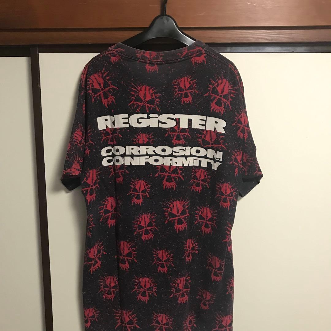 CORROSION OF CONFORMITY90sヴィンテージtシャツ