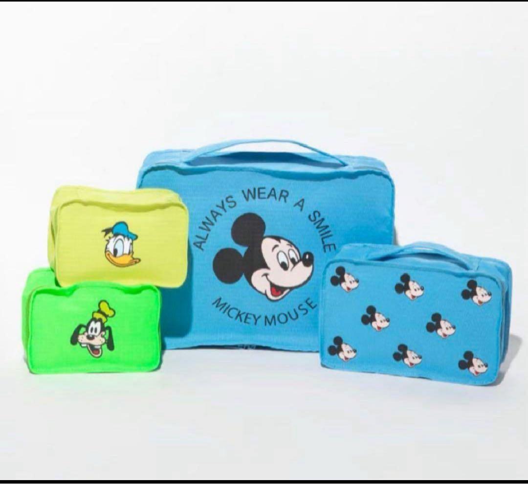 WCJ Disney travel bag 3日間のみ販売です Disney collection / WCJ】 WCJオンラインストアにて発売 プロフィール