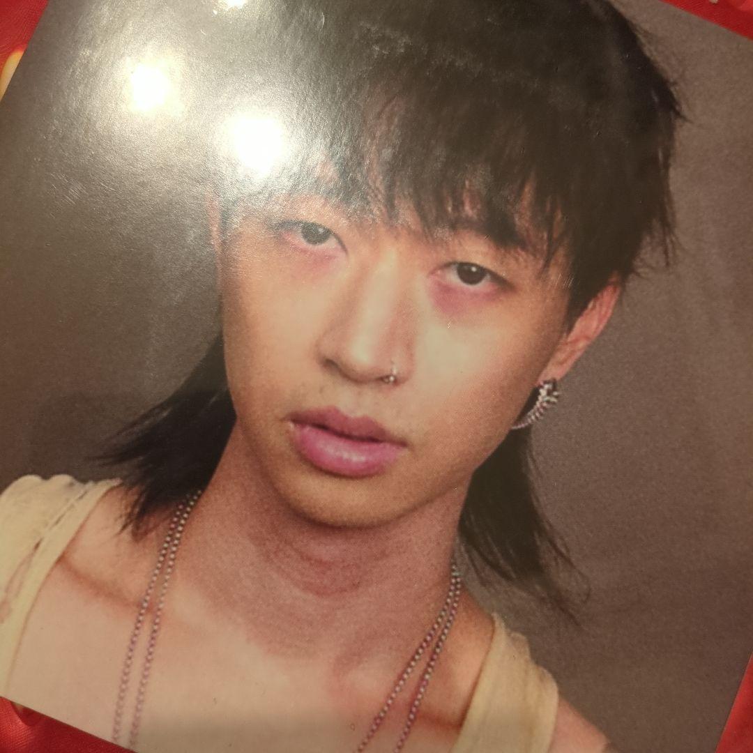 ★新品　未開封　日本未入荷　KESHI「WANTCHU」7inch　★